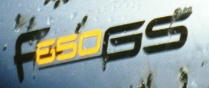 F650GS